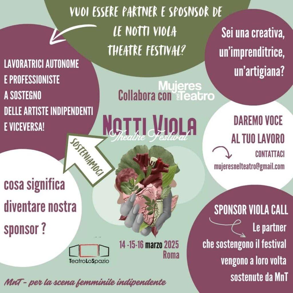 Call Notti Viola anteprima